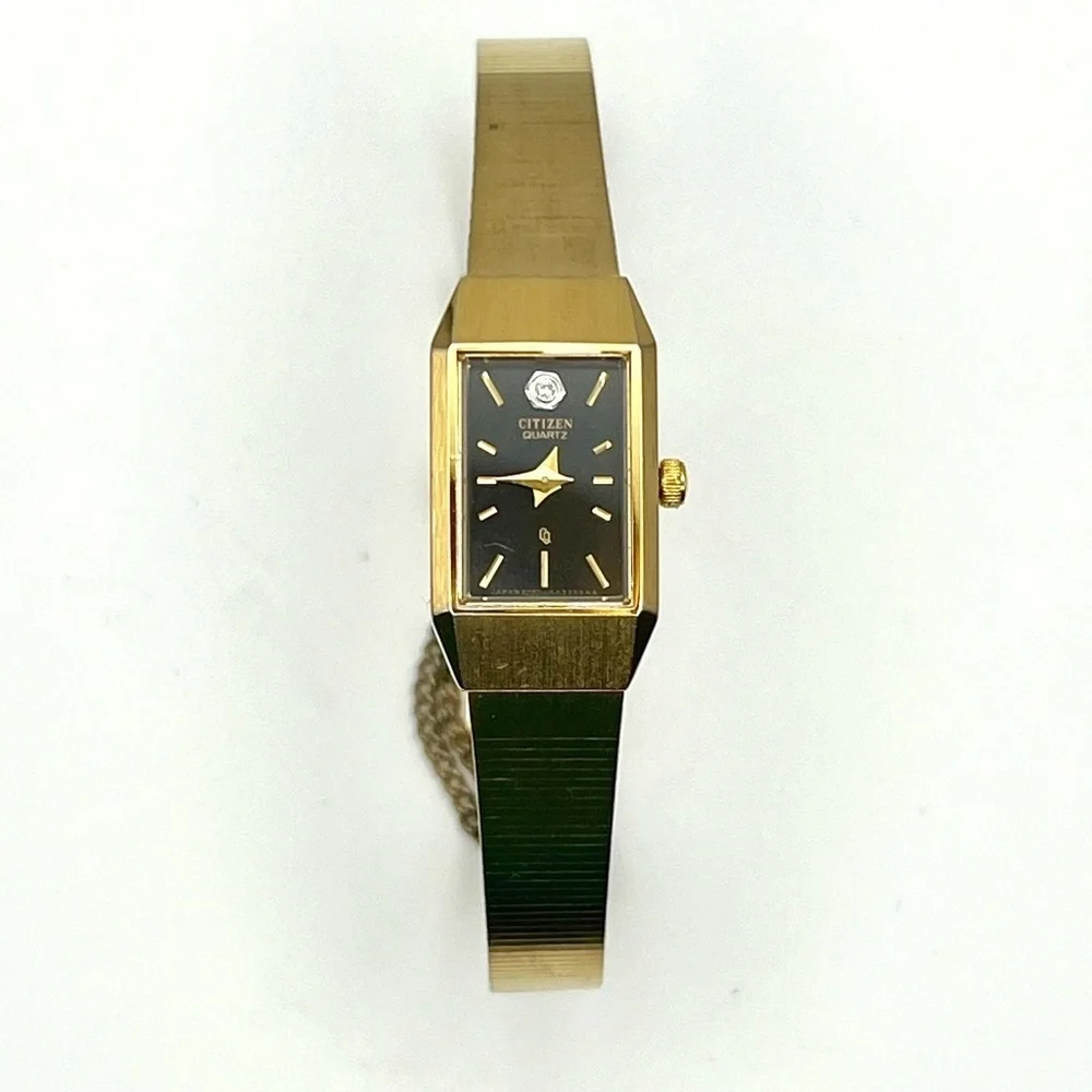 Citizen cq gold