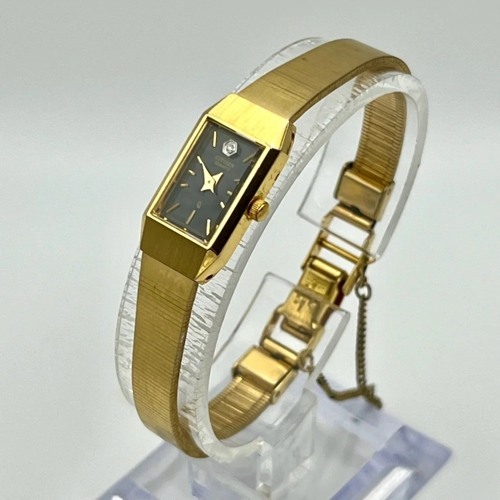 Citizen cq gold