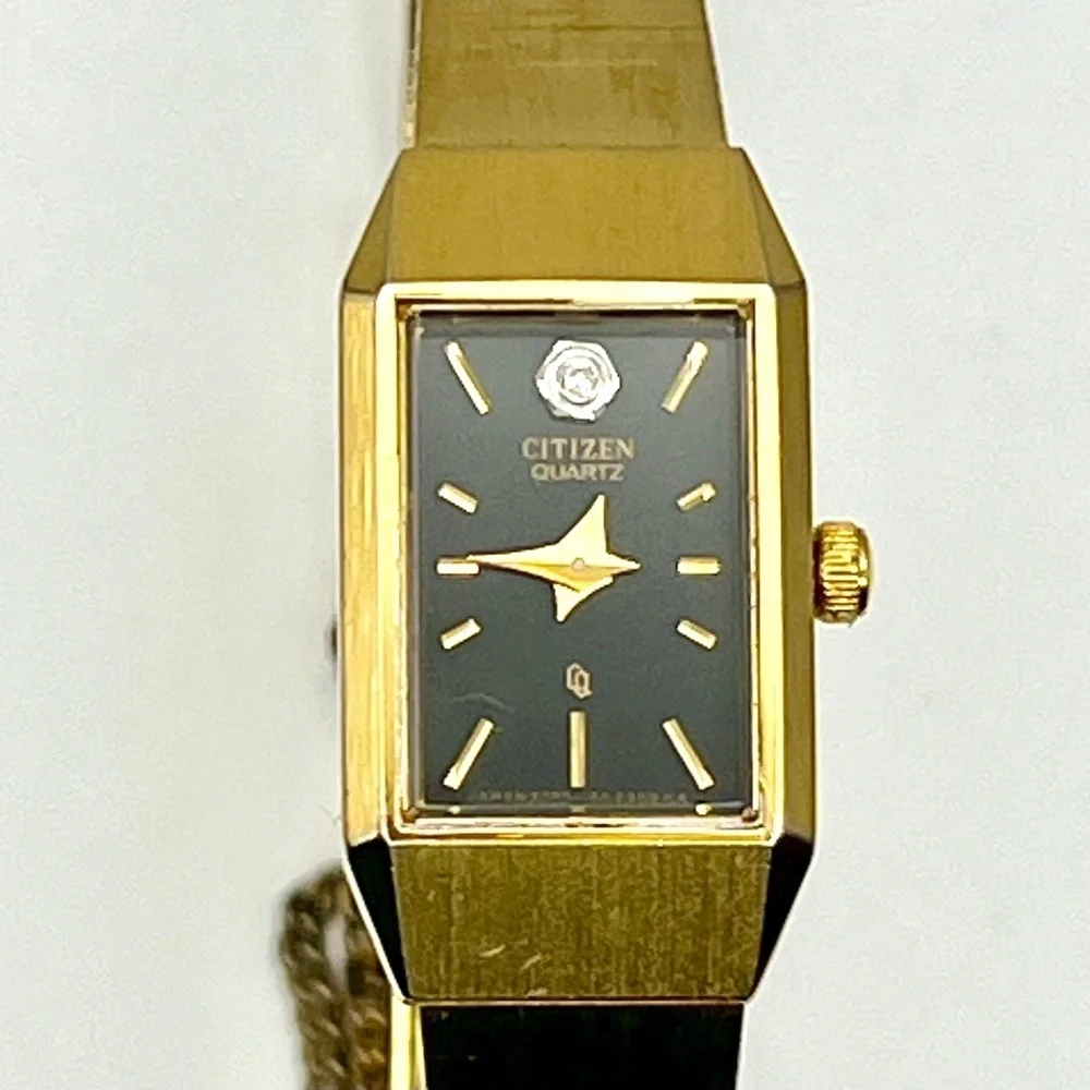 Citizen cq gold