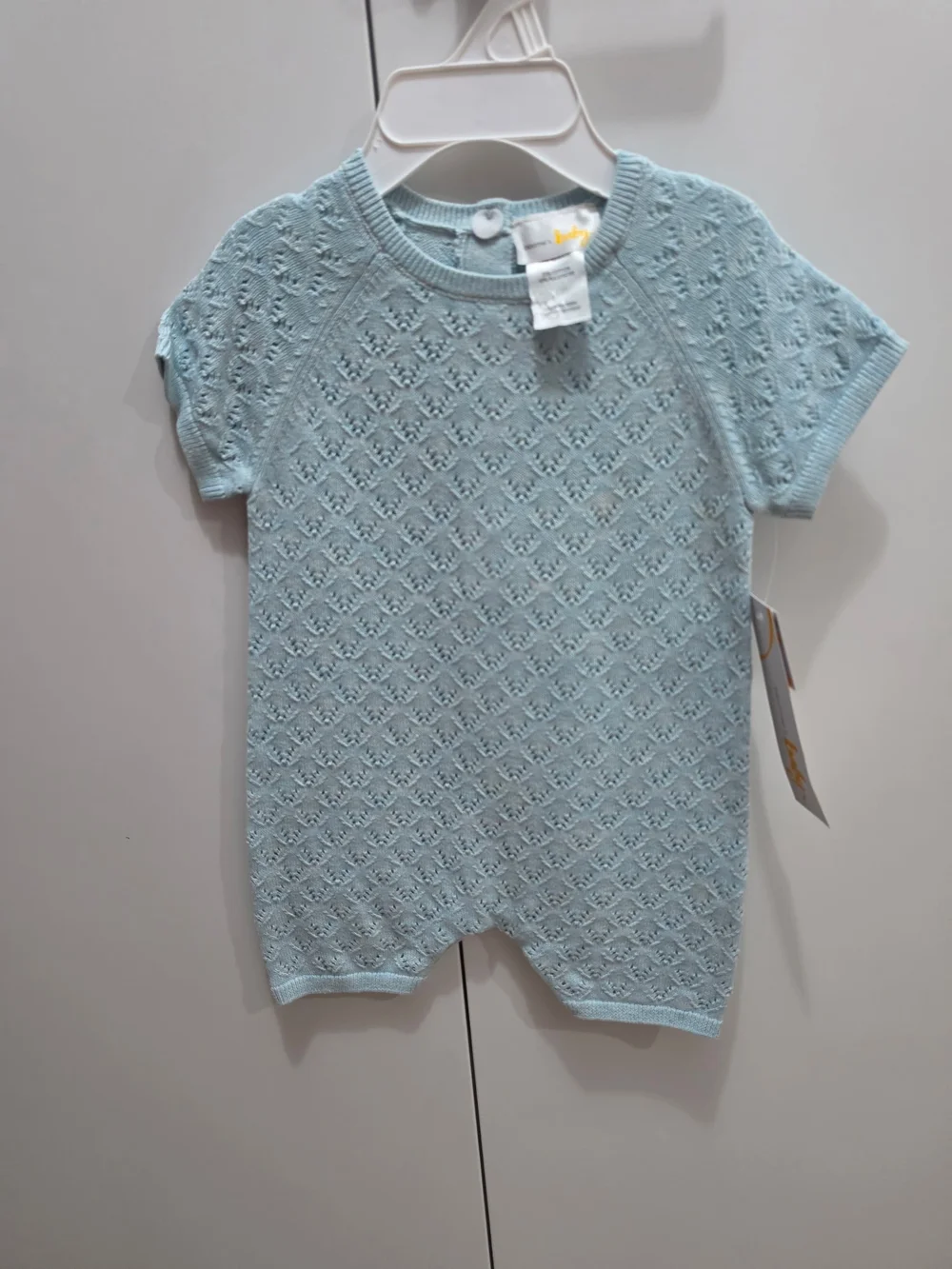 Bloomies baby soft light