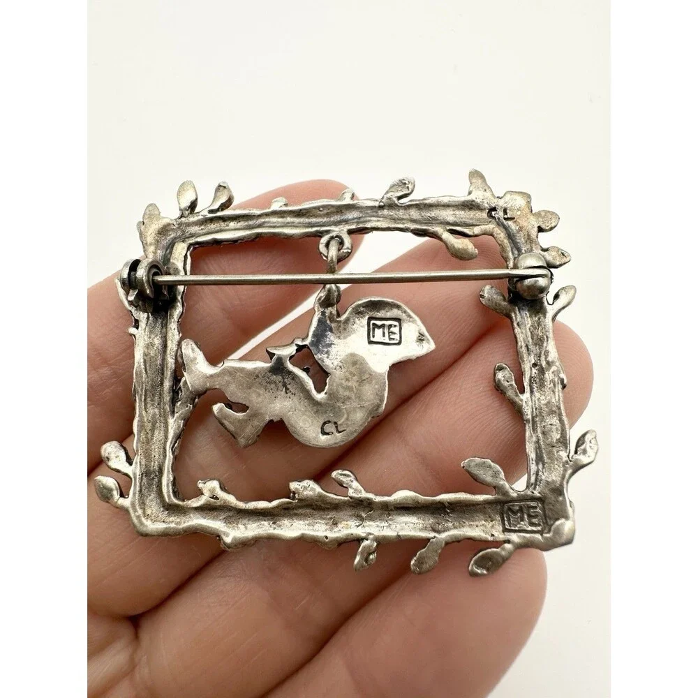 ME Makeover Essentials vintage sterling