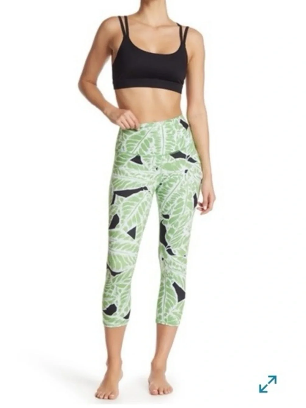 ALO Yoga design features
