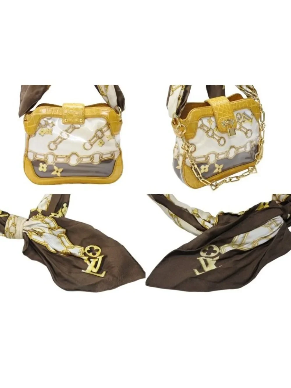 Louis Vuitton this authentic