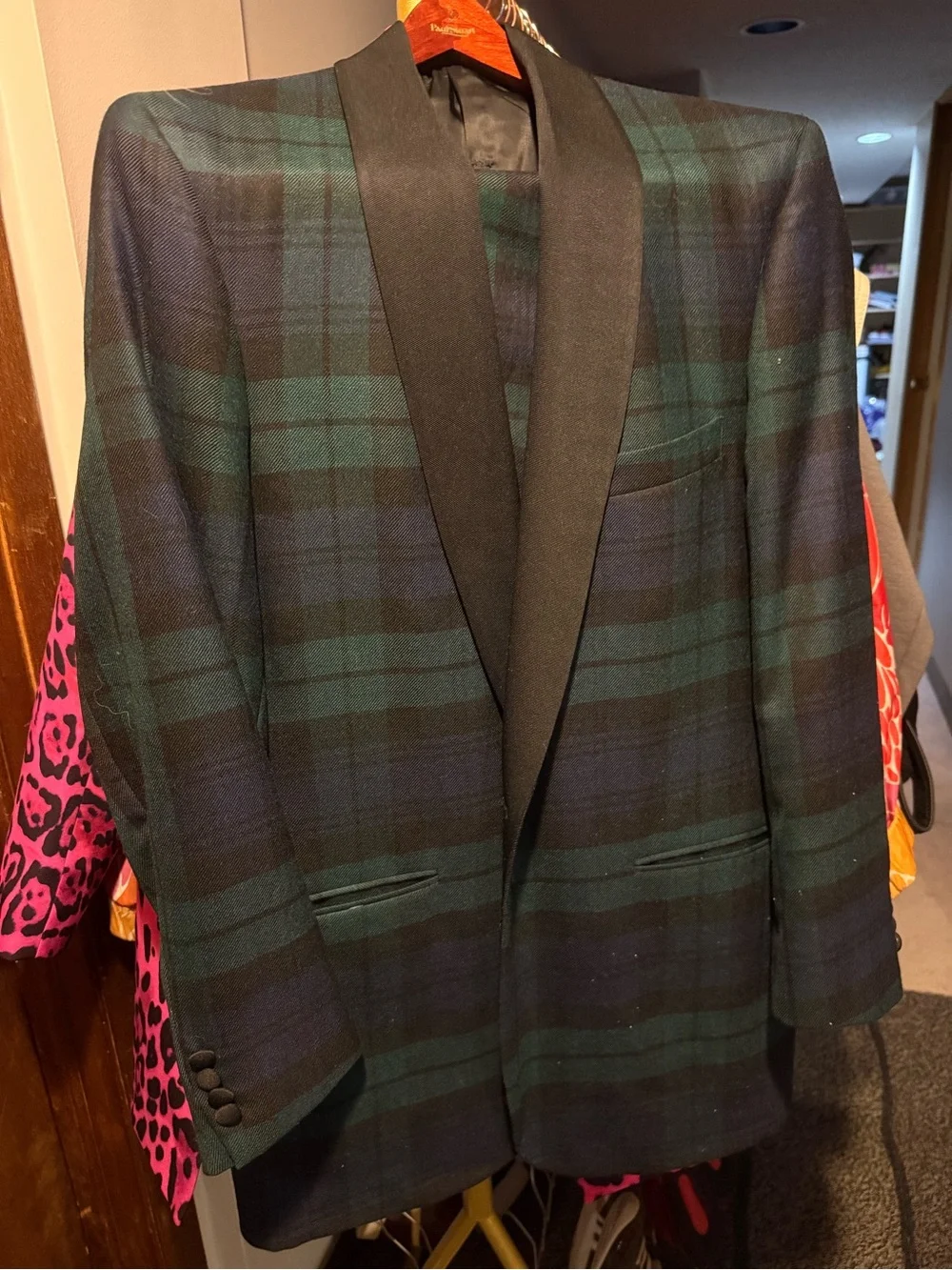 Ralph Lauren tailored ben
