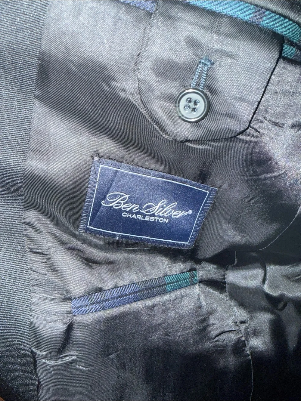 Ralph Lauren tailored ben