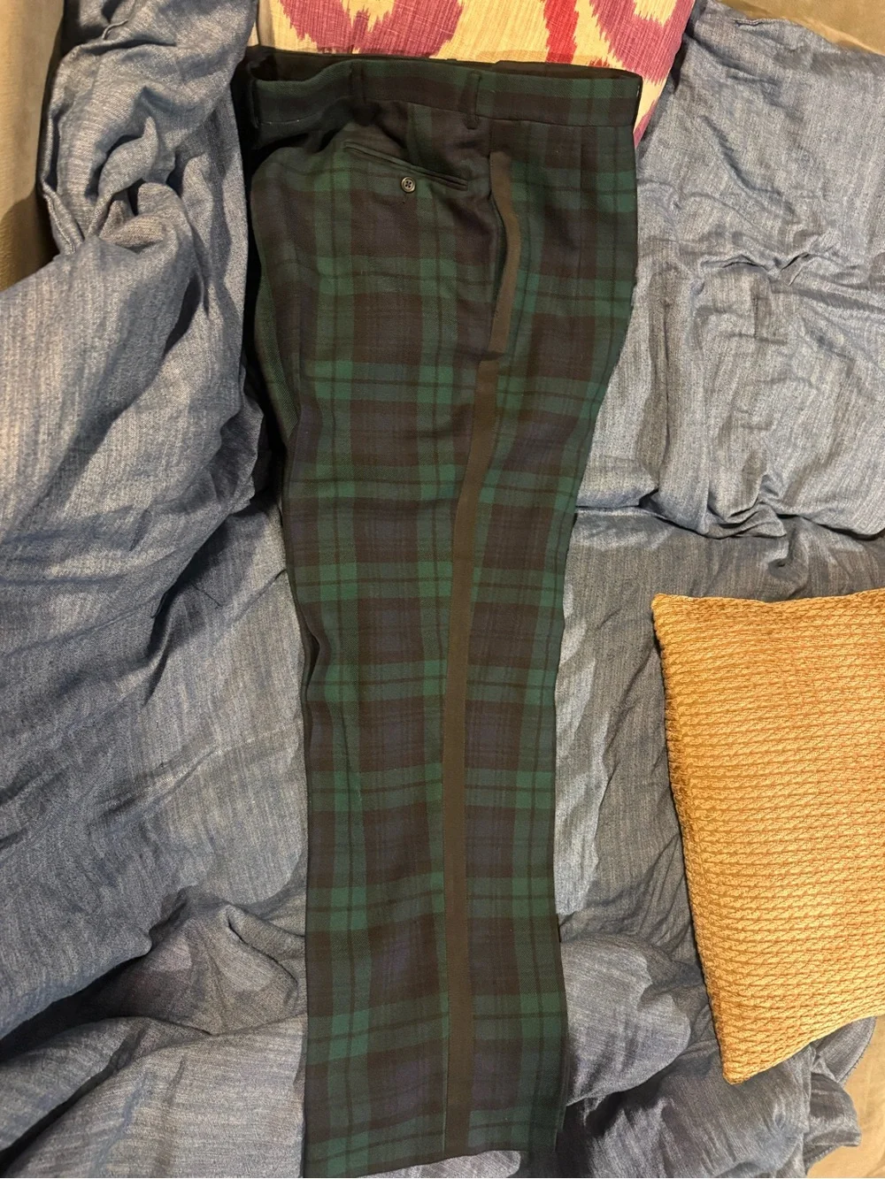 Ralph Lauren tailored ben