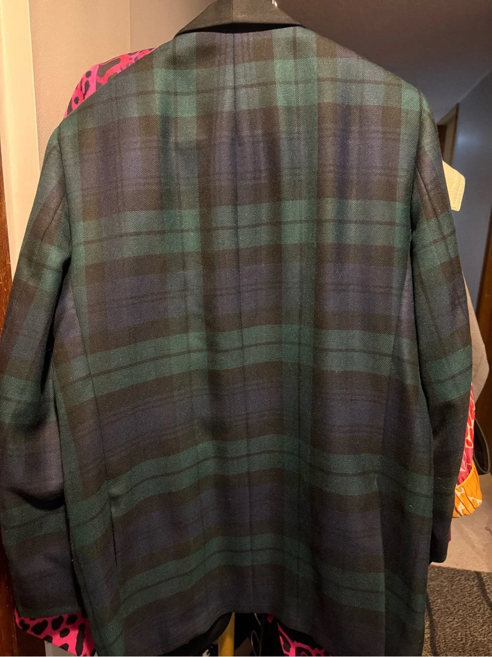 Ralph Lauren tailored ben