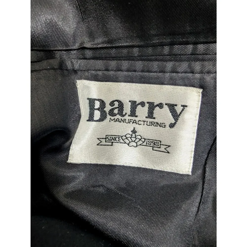 Barry measurements chest