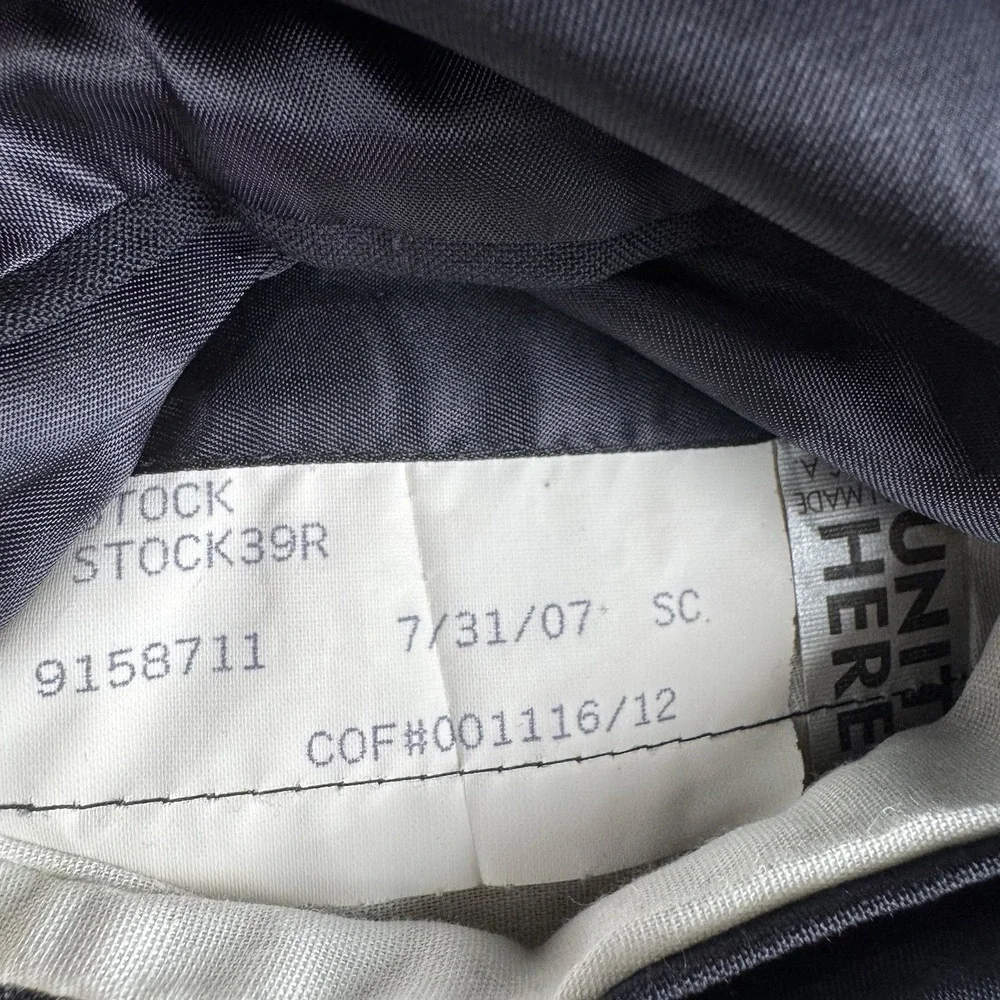 Eddie Jacobs vintage eddie