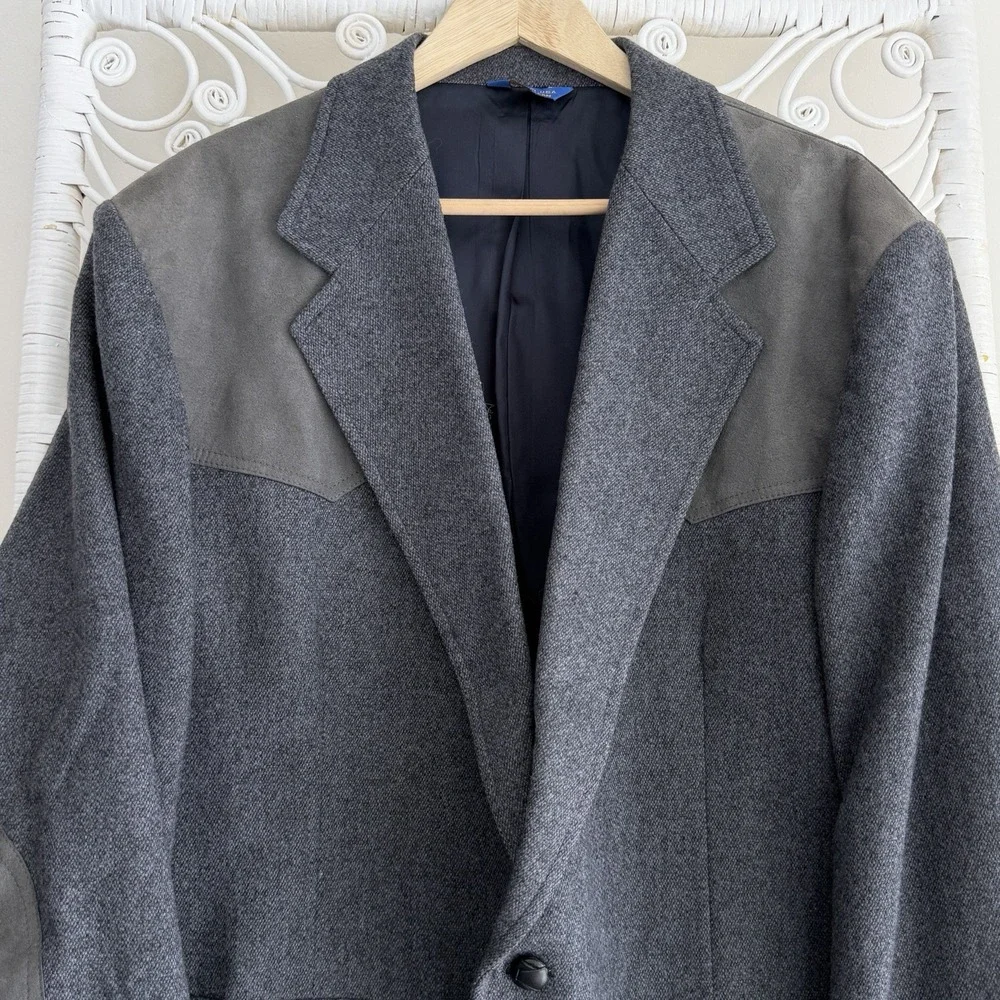 Pendleton blazer jacket