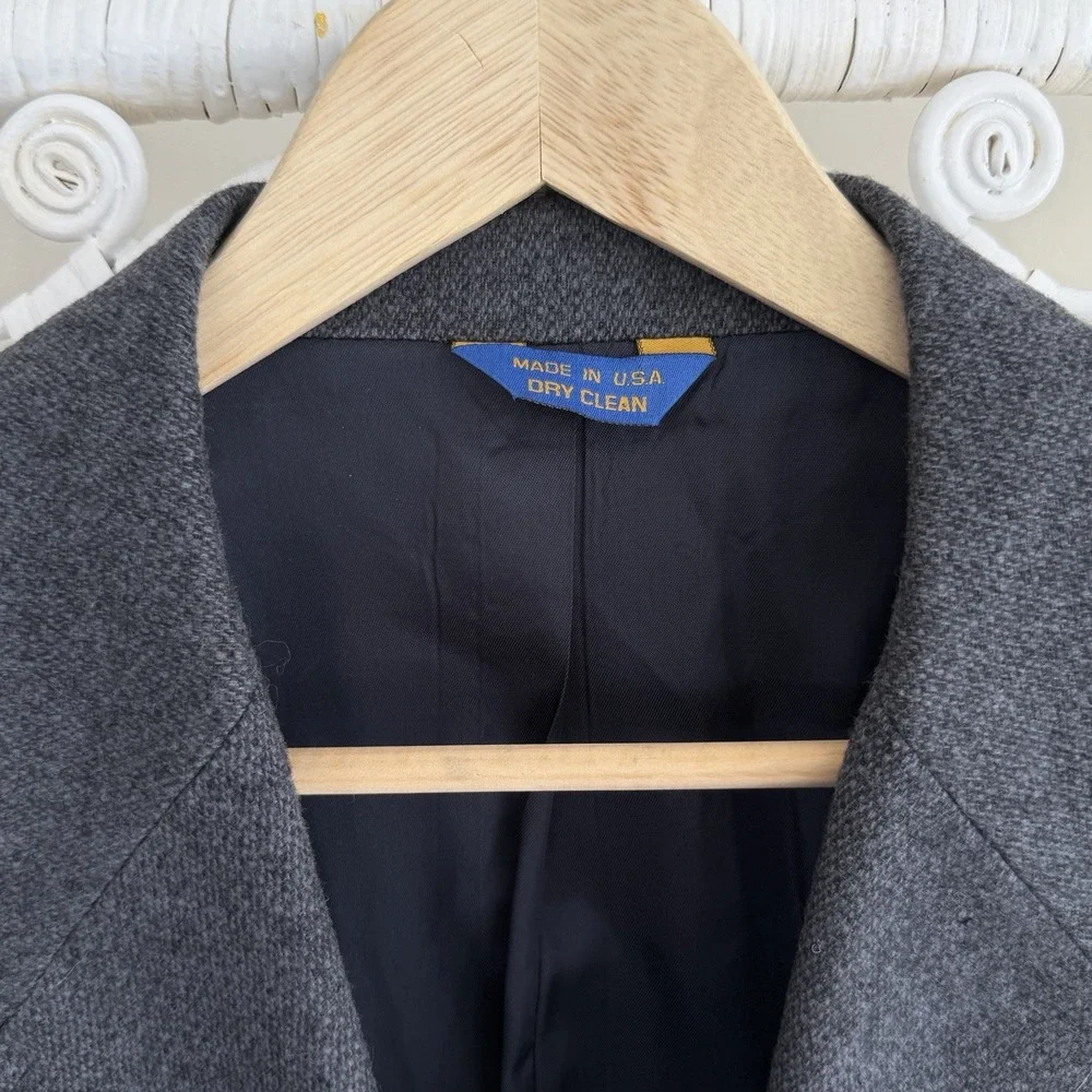 Pendleton blazer jacket