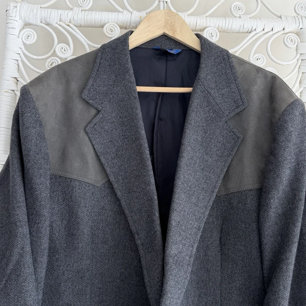 Pendleton blazer jacket
