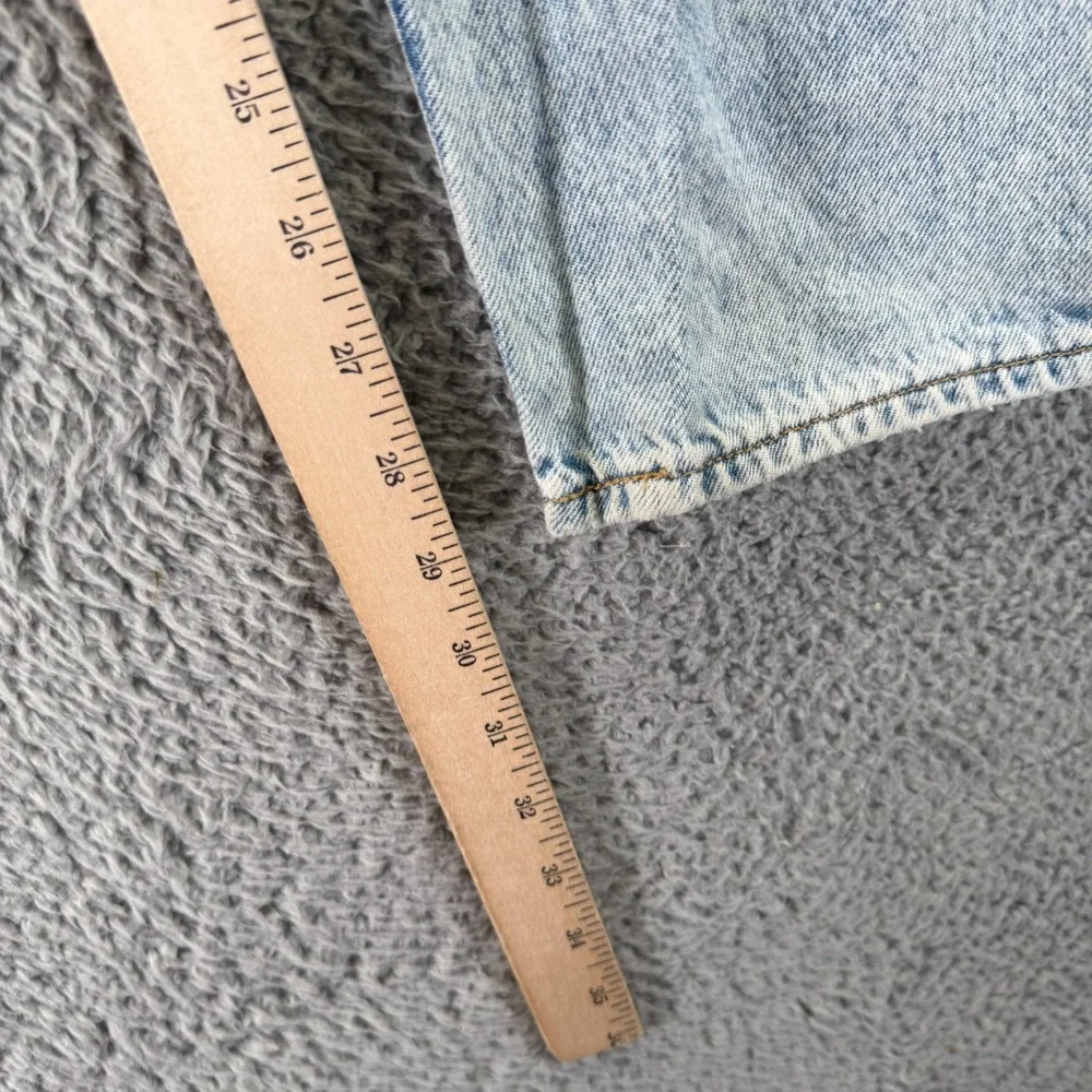 Levis there discrepancy