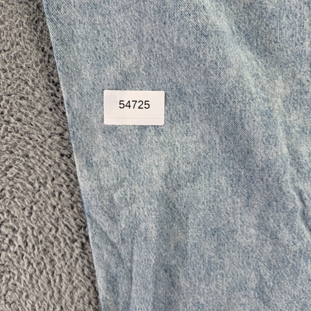 Levis there discrepancy
