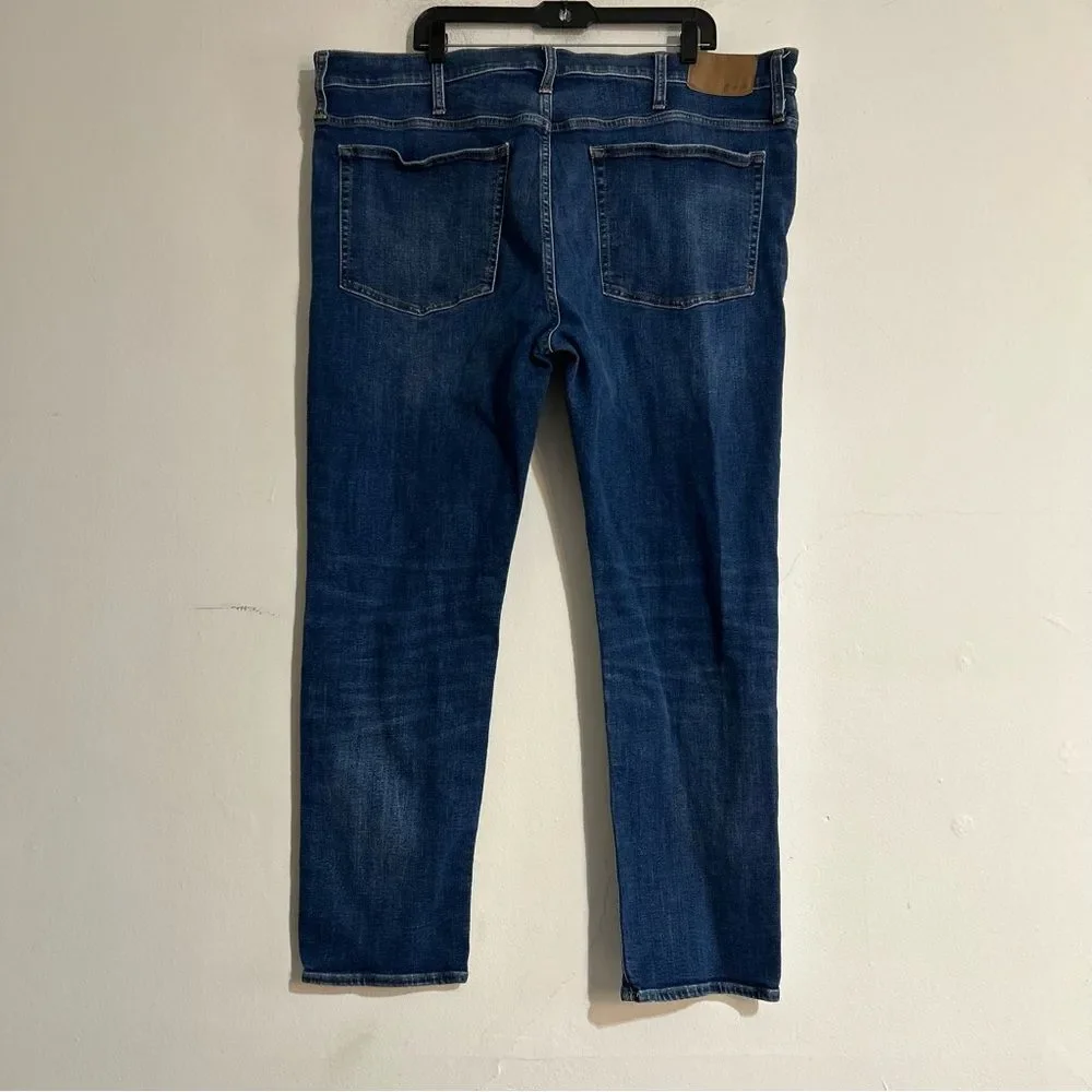 Madewell slim jeans