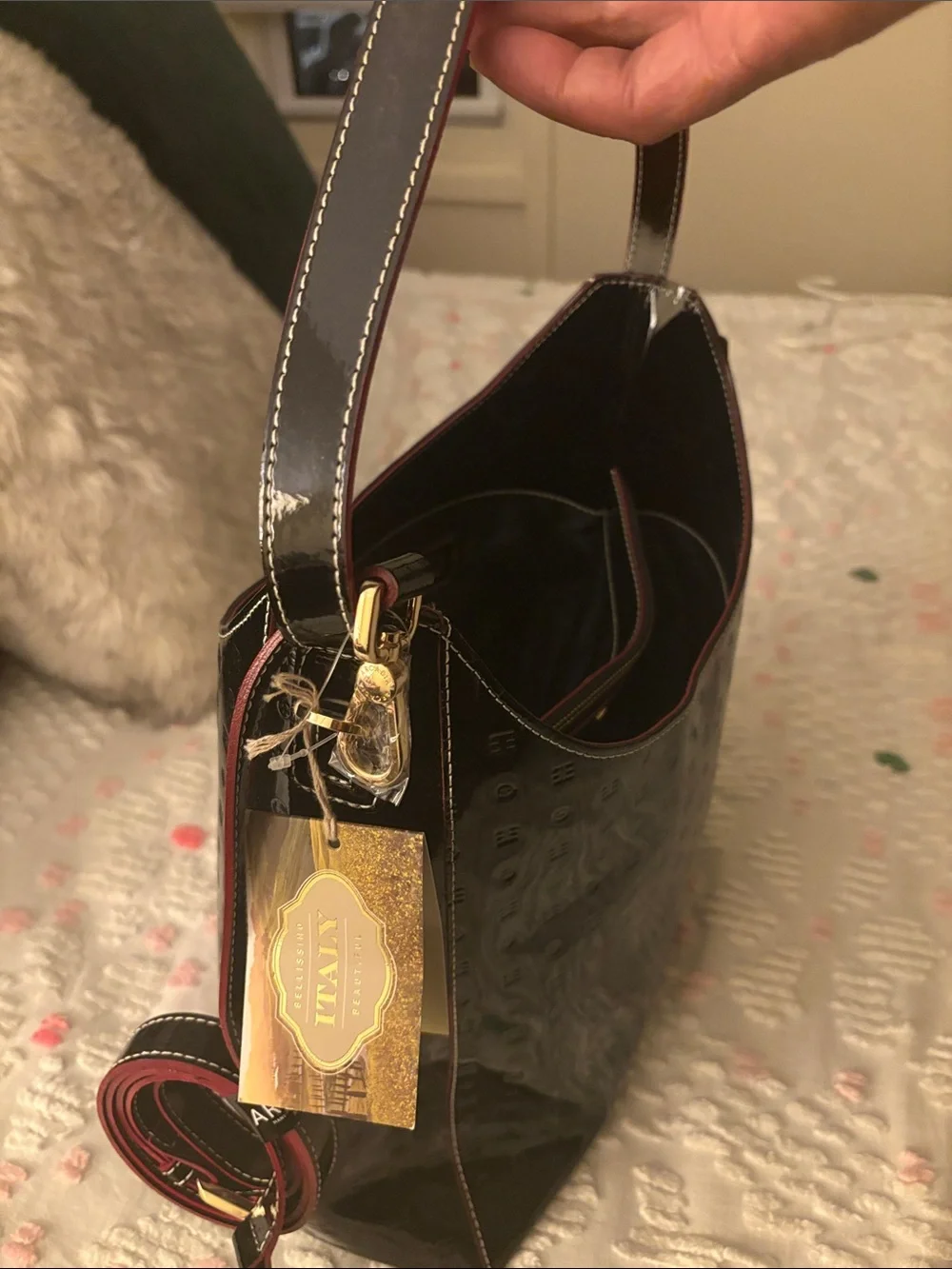 N/A sleek patent