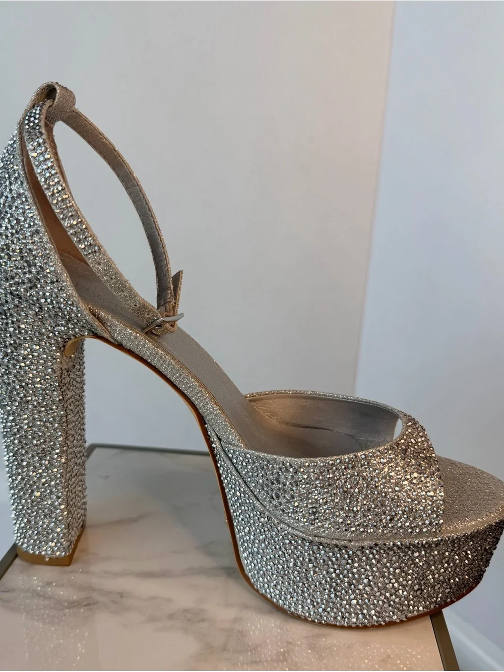 Billini strap glamour silver