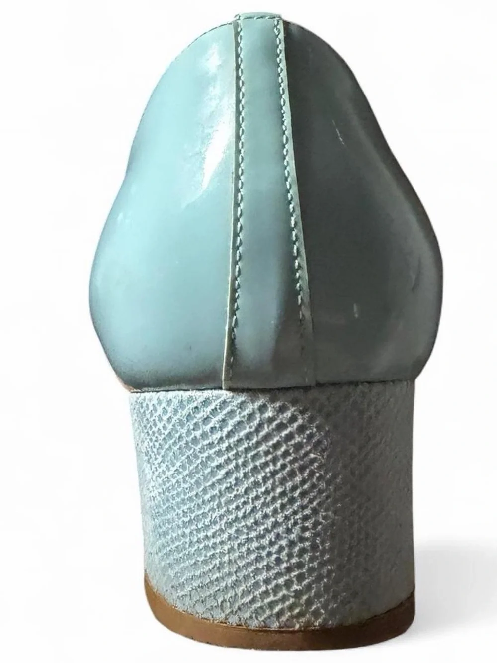 N/A indicates heel