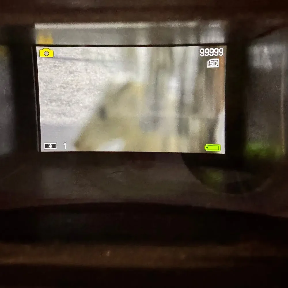 Vabsce digital camera