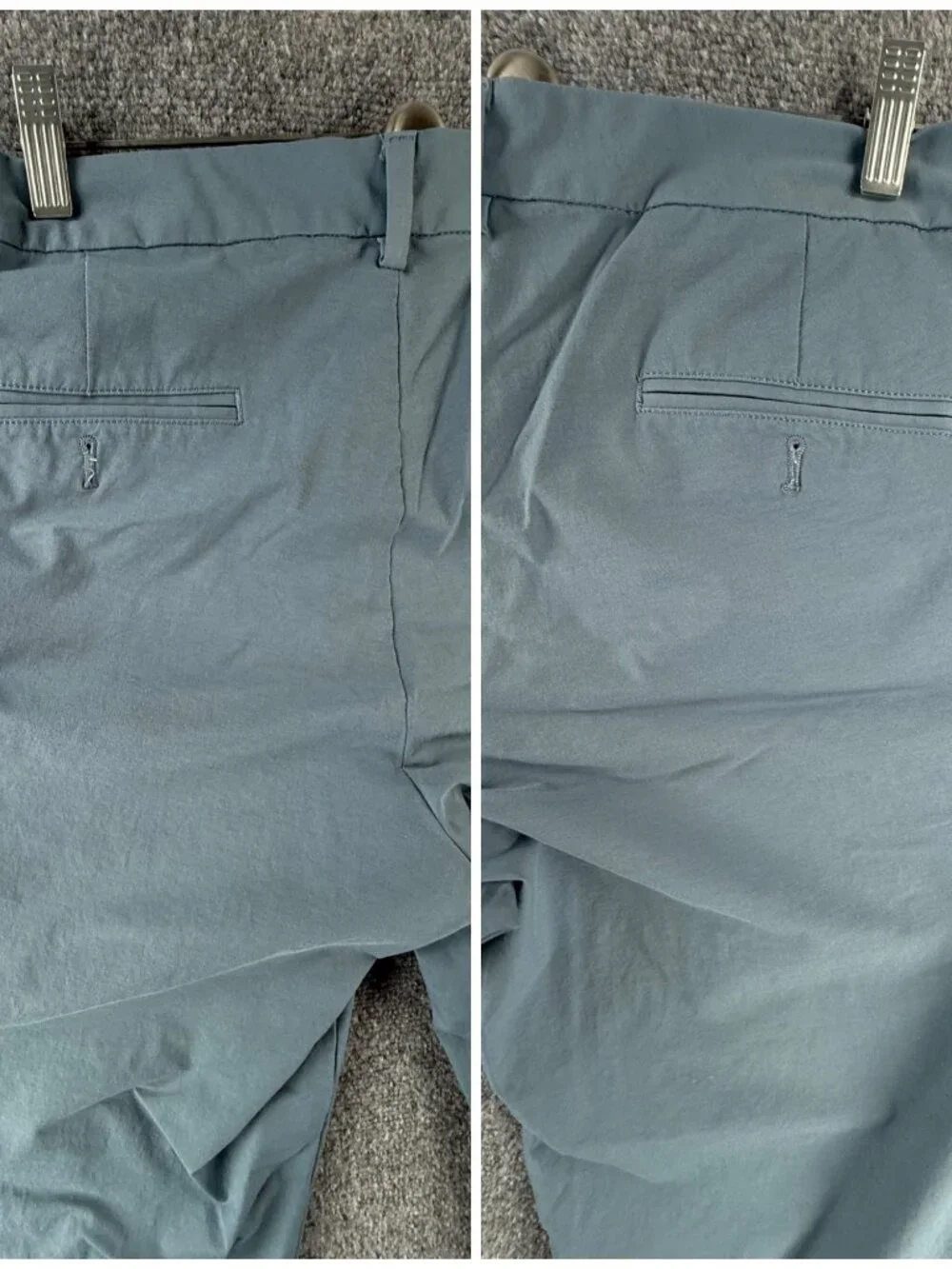Vineyard Vines minor holes affect
