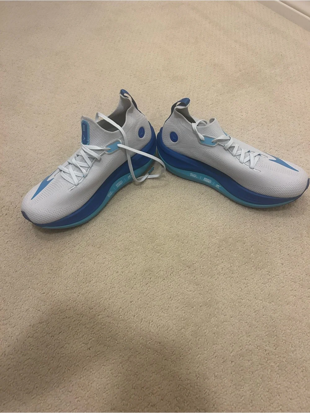 Mizuno size women