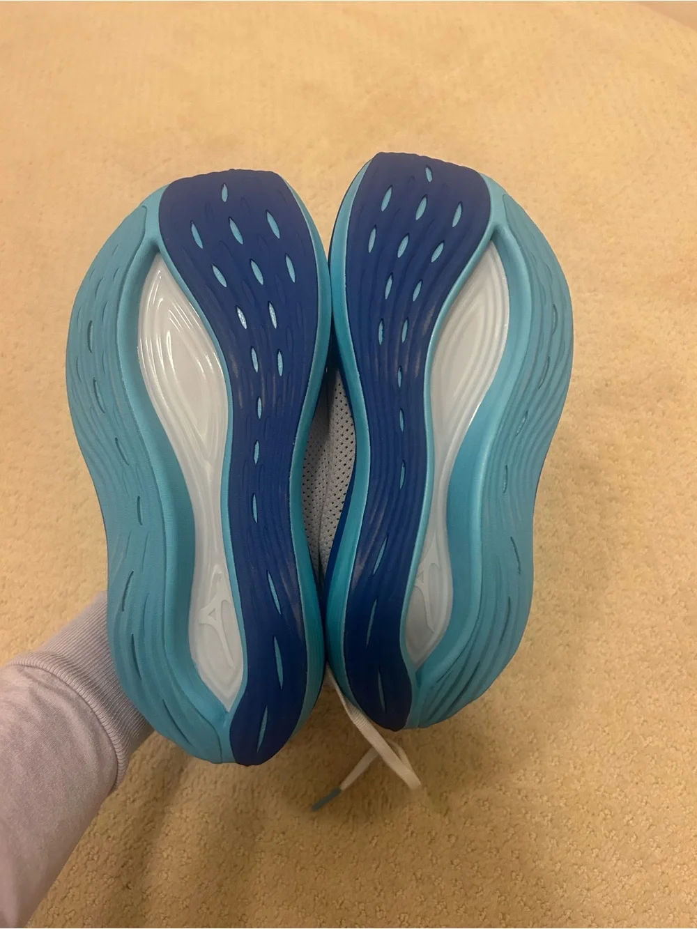 Mizuno size women
