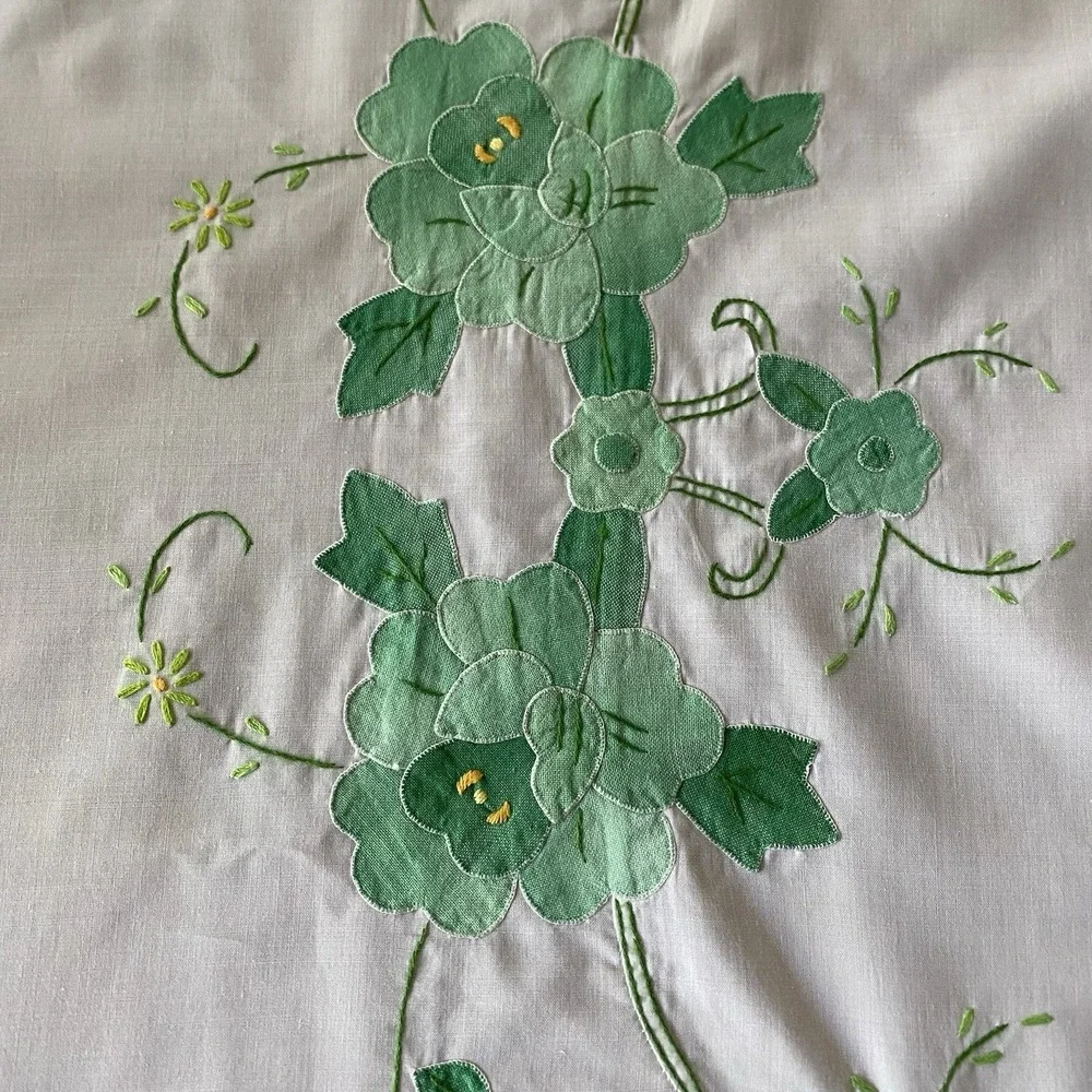 Handmade charming vintage