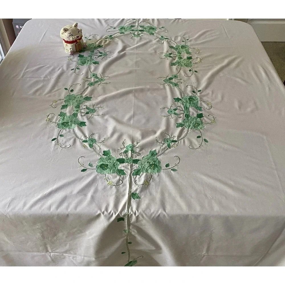 Handmade charming vintage