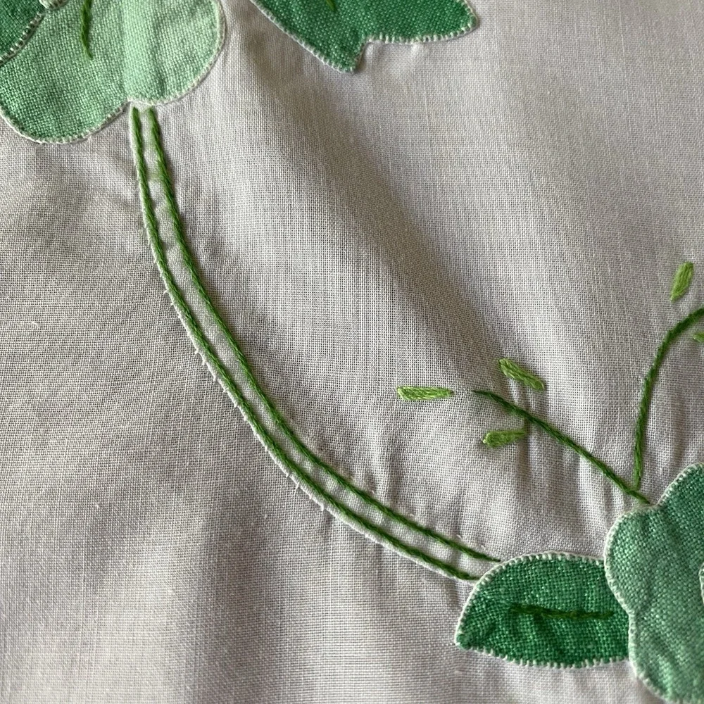 Handmade charming vintage