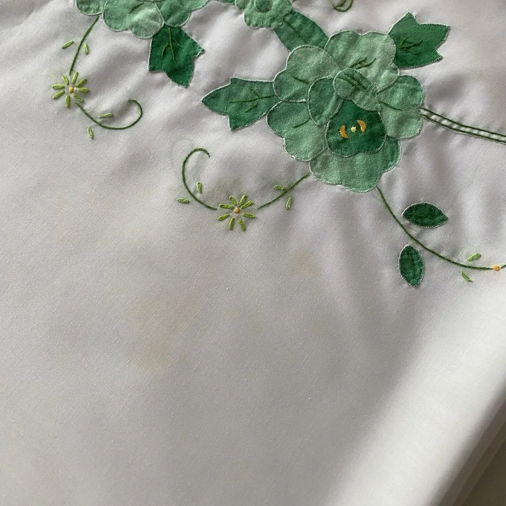 Handmade charming vintage