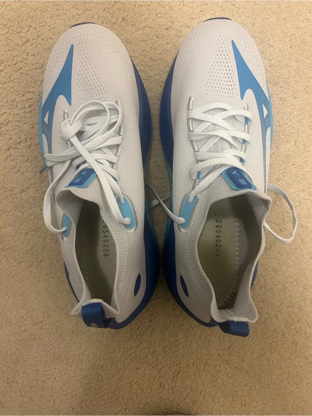 Mizuno size women
