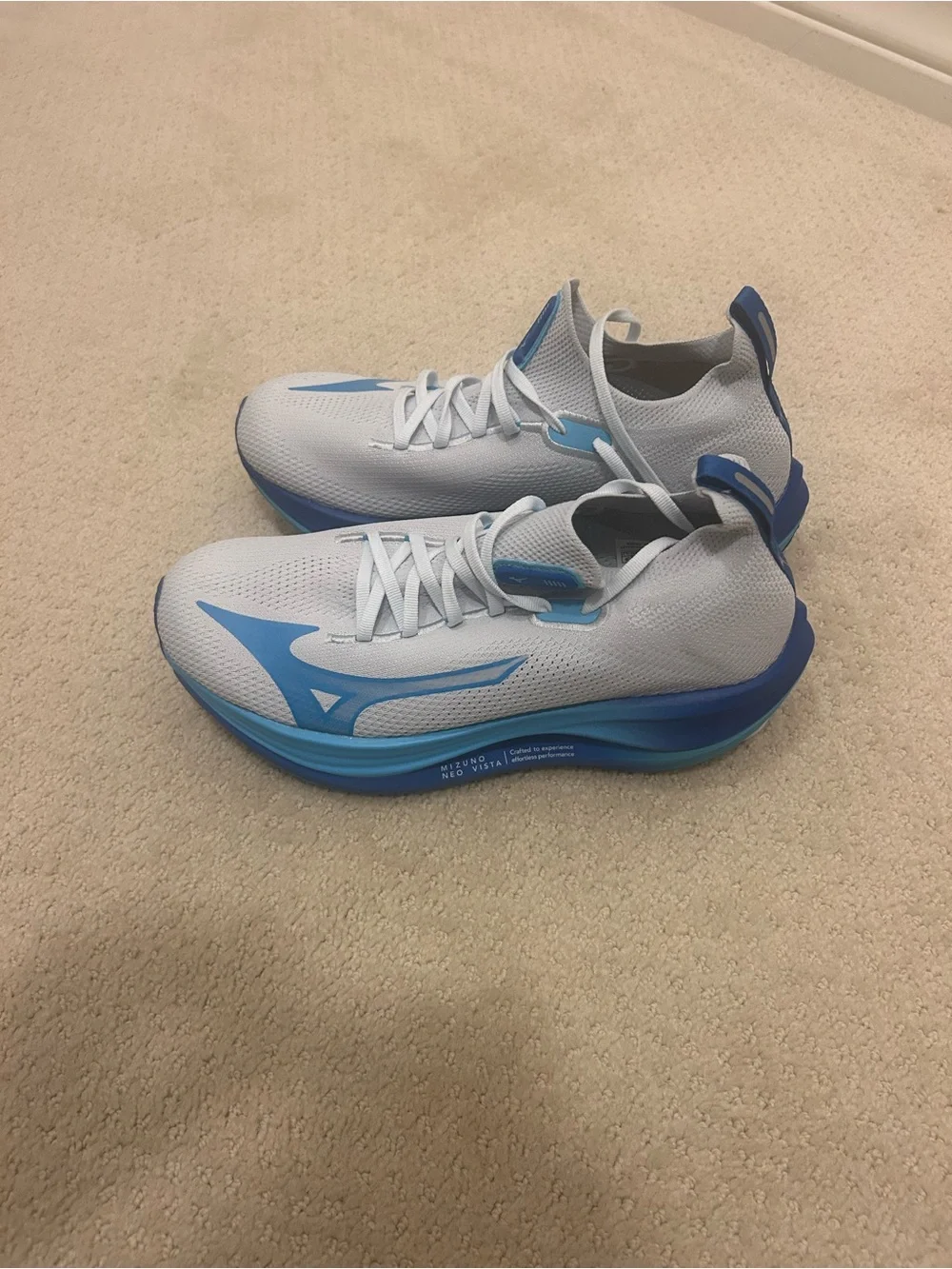 Mizuno size women