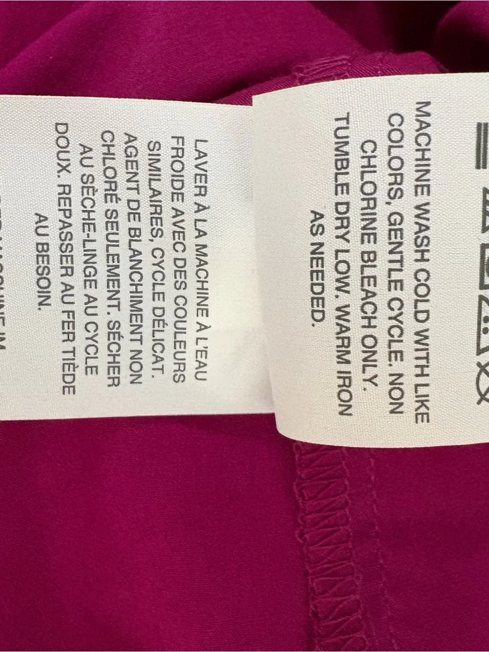 J. Crew lightweight long