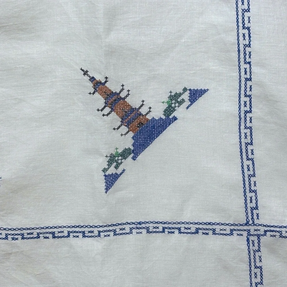 Unbranded vintage square