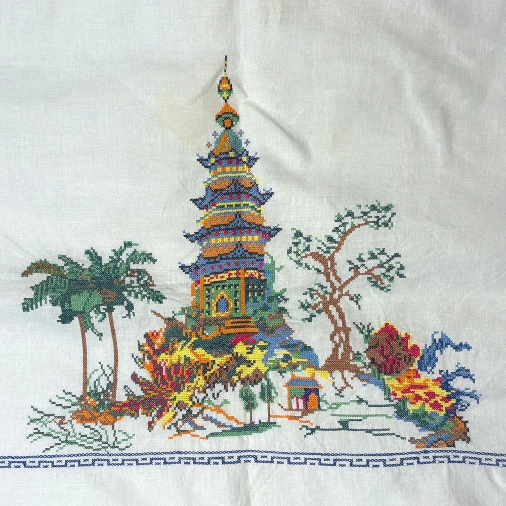 Unbranded vintage square