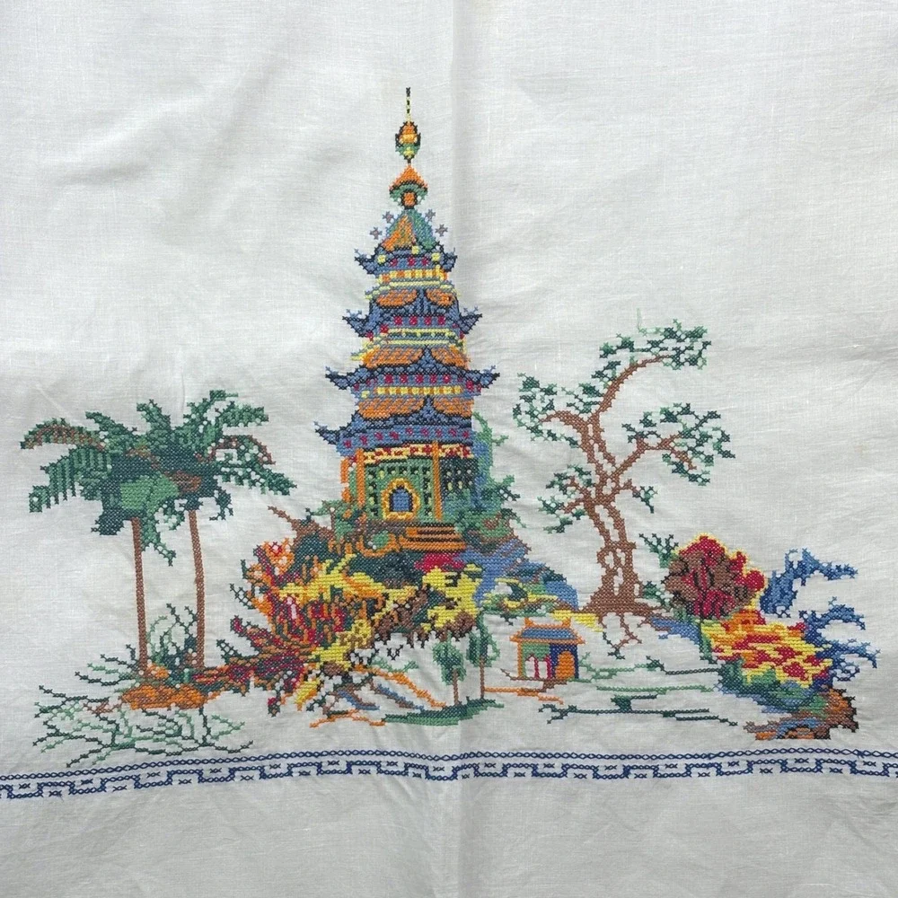 Unbranded vintage square