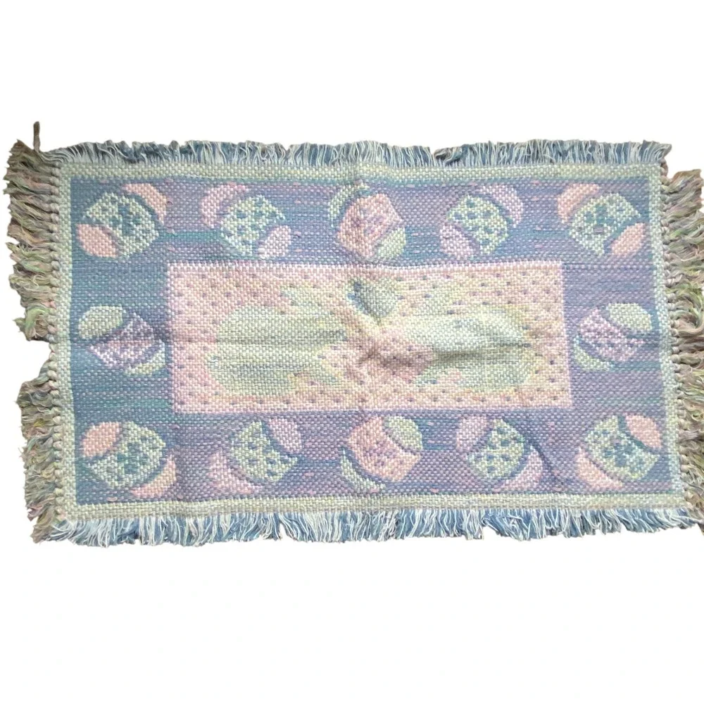 N/A vintage woven