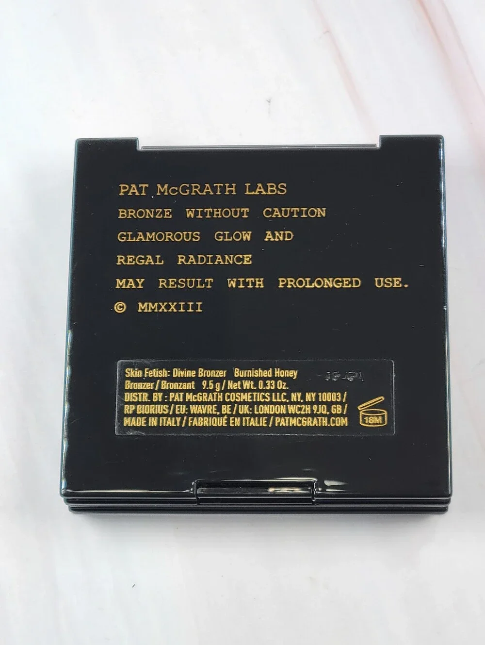 Pat McGrath brand new