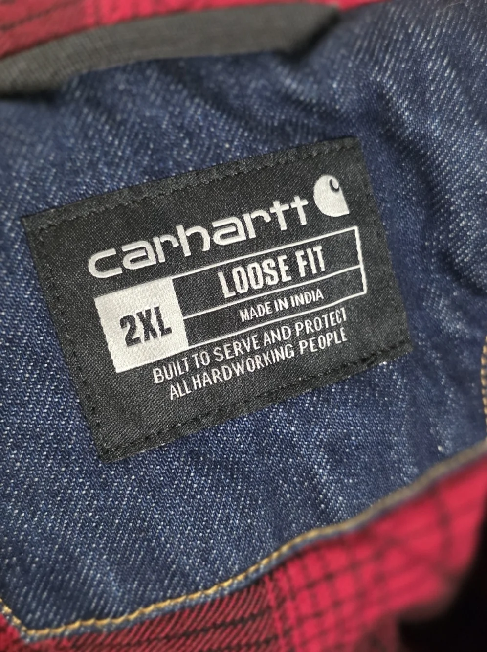 Carhartt classic loose