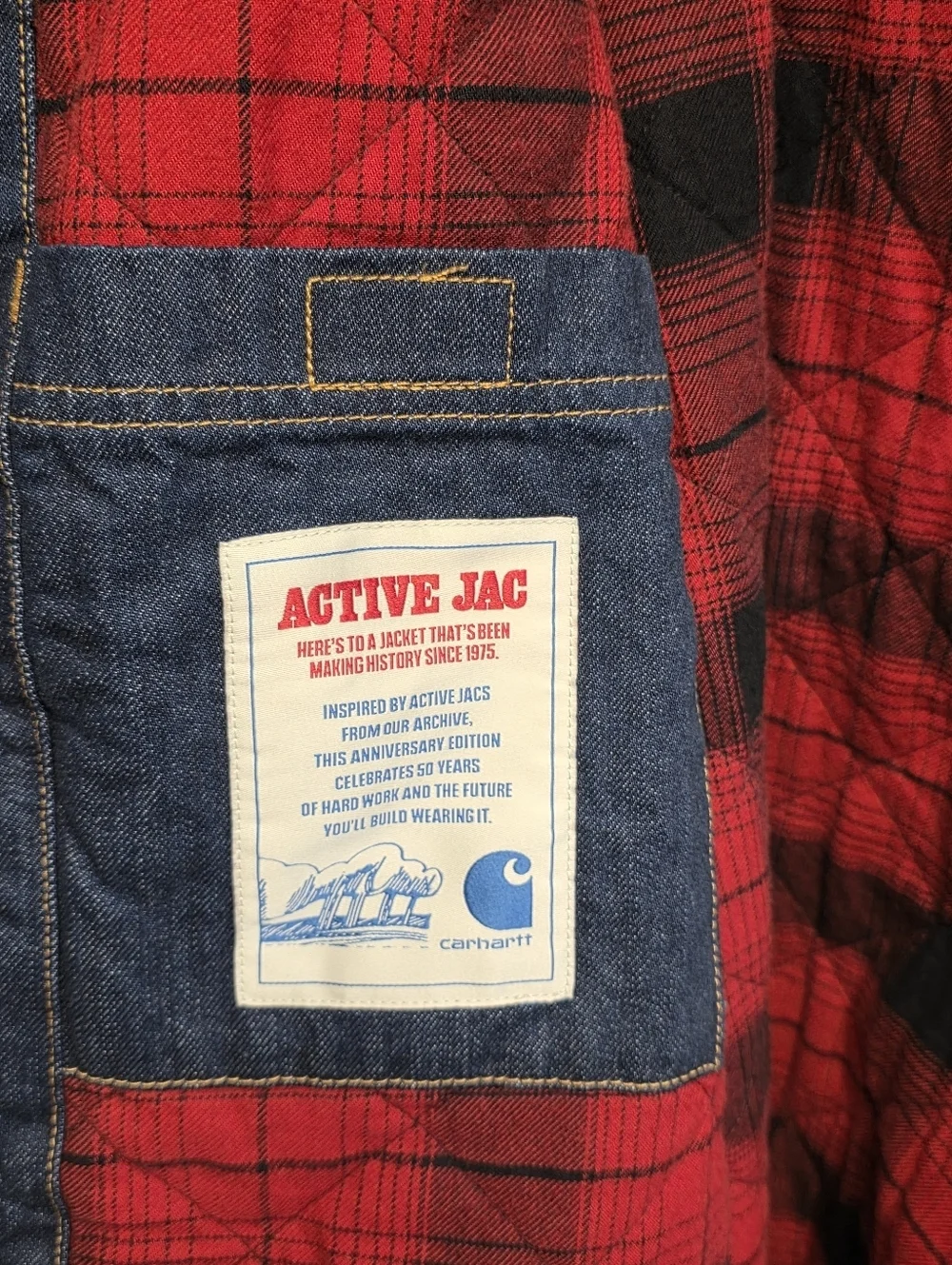 Carhartt classic loose