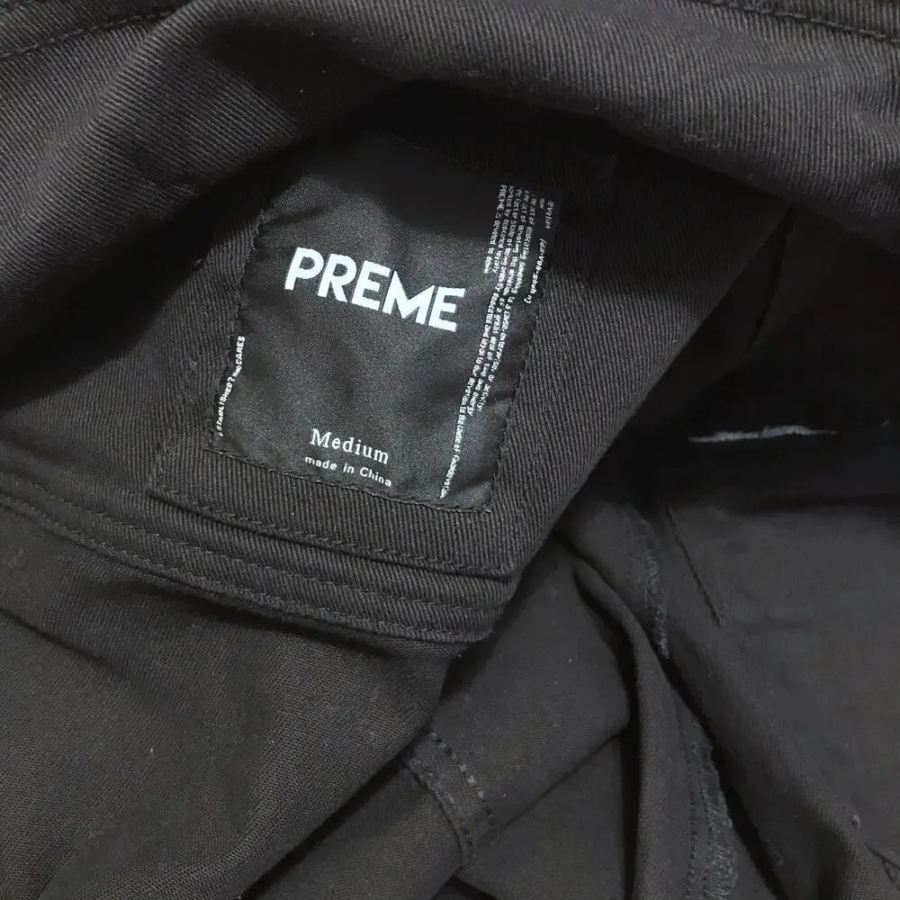 Preme nwot black