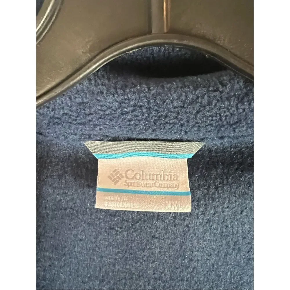 Columbia brand size