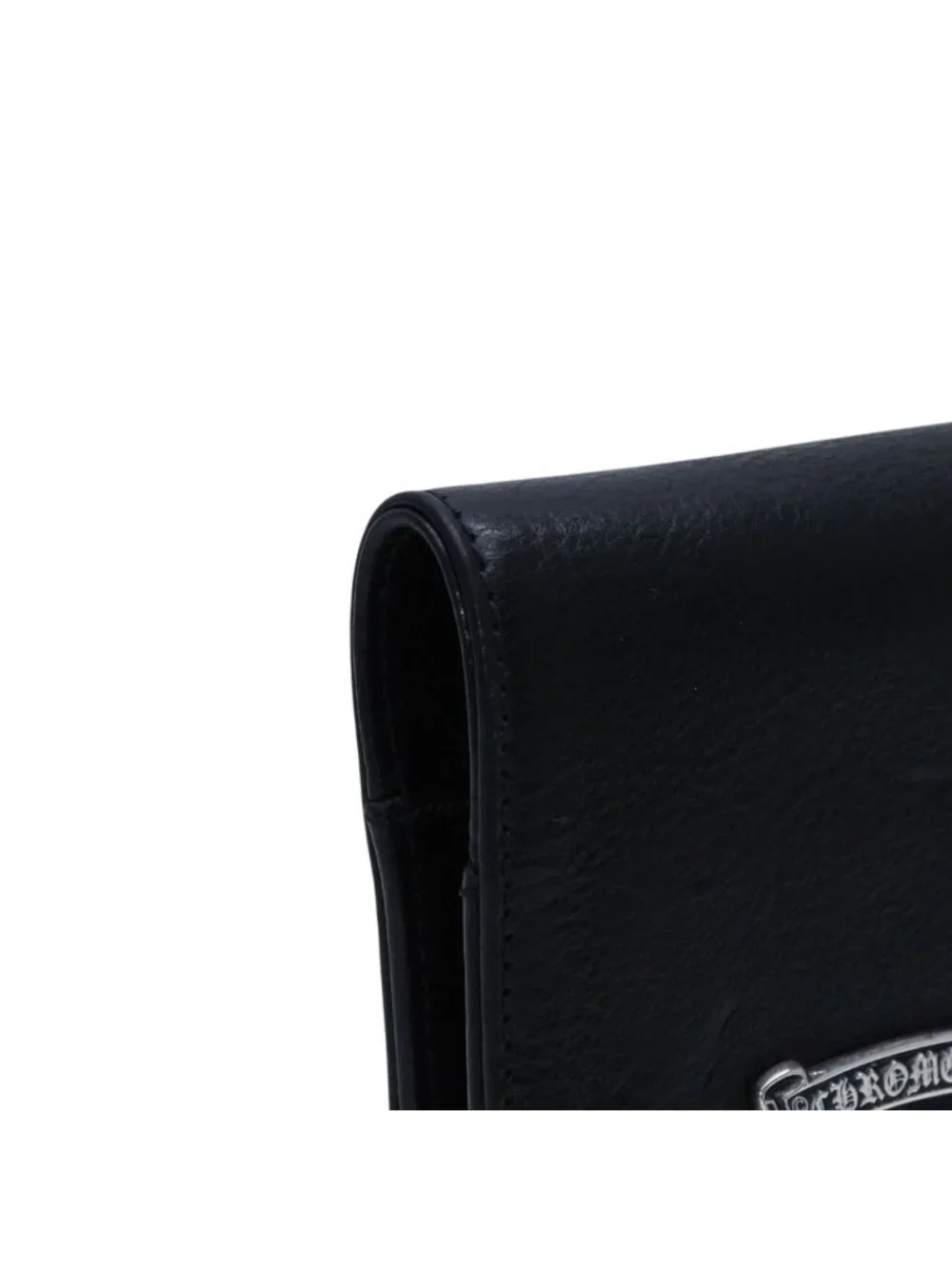 Chrome Hearts this authentic