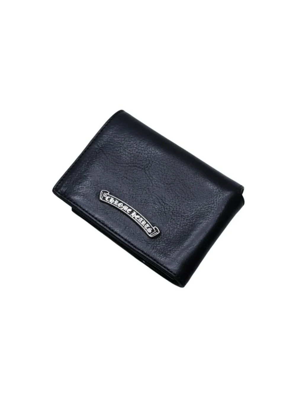 Chrome Hearts this authentic