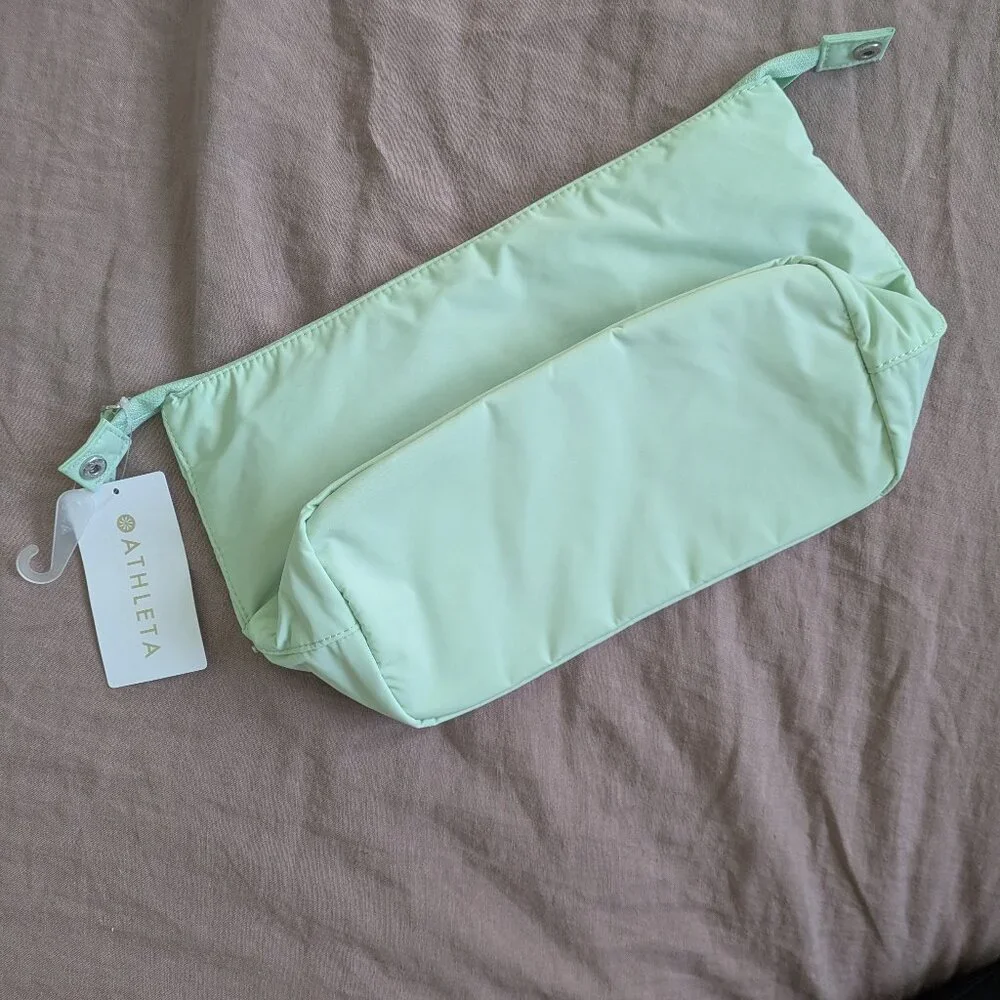 Athleta personally have