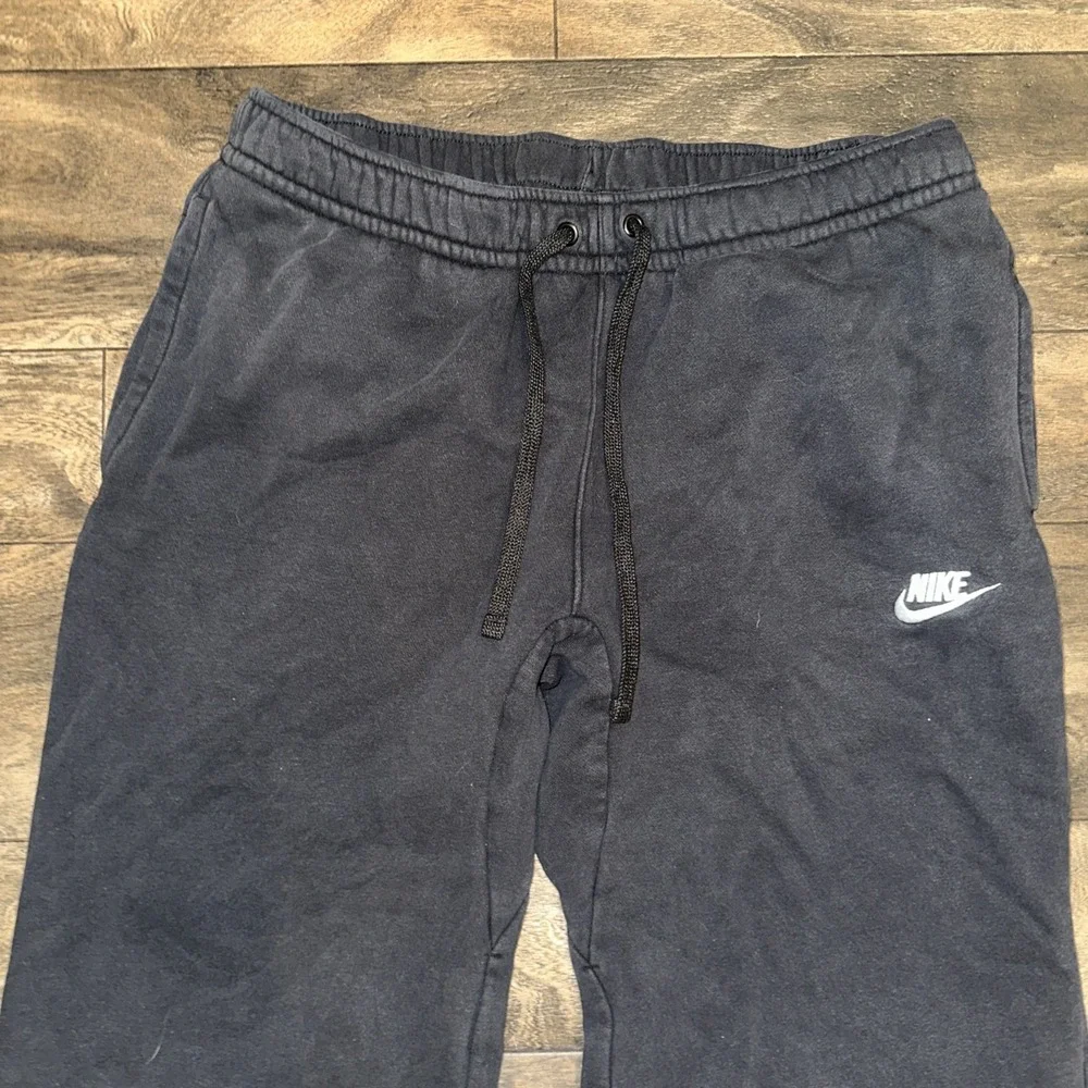 Nike used very