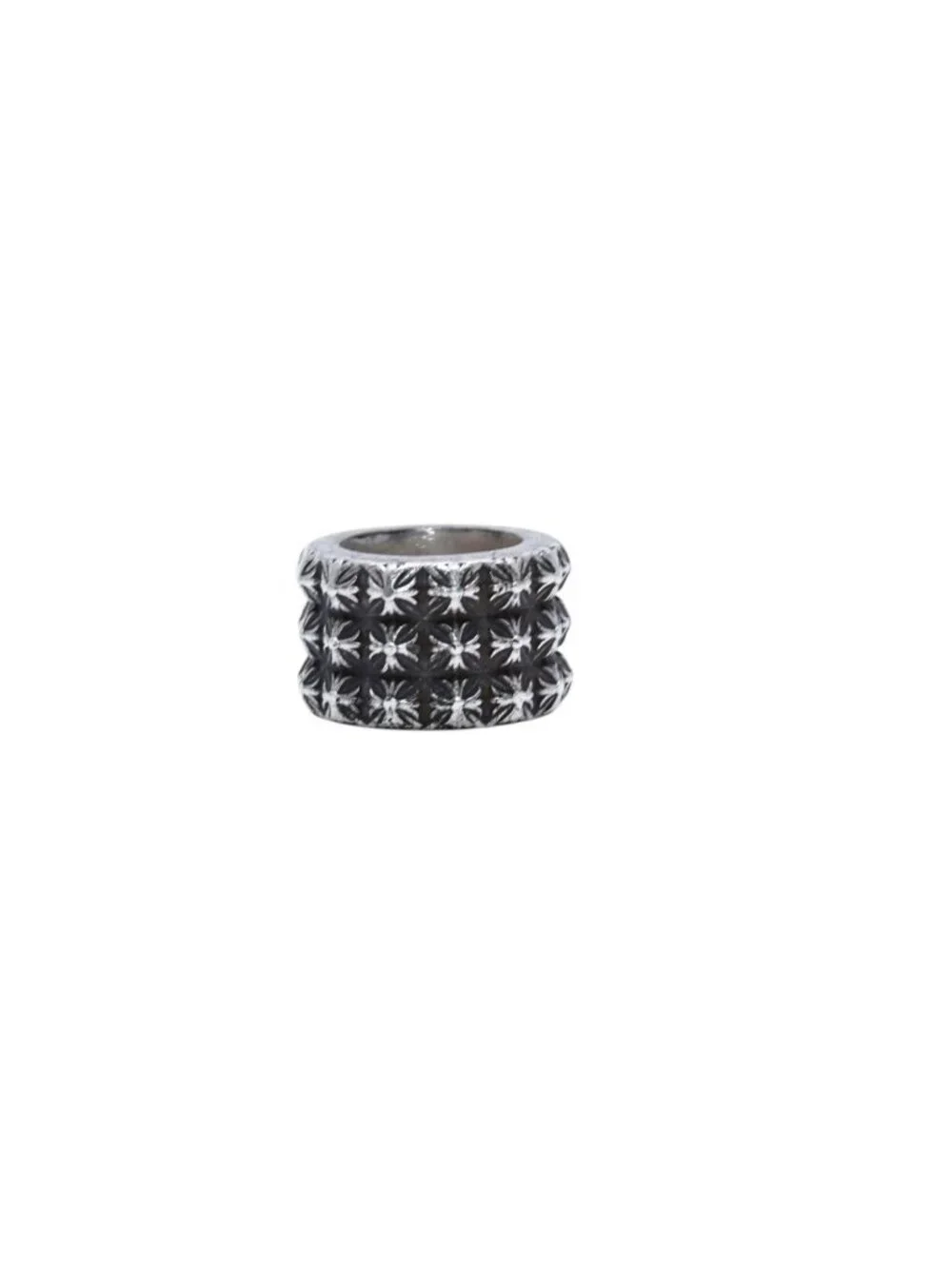 Chrome Hearts brand chrome
