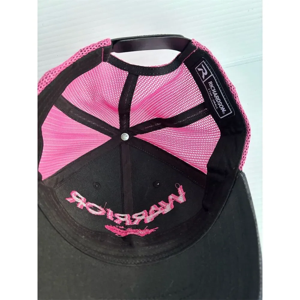 Richardson snapback sleek