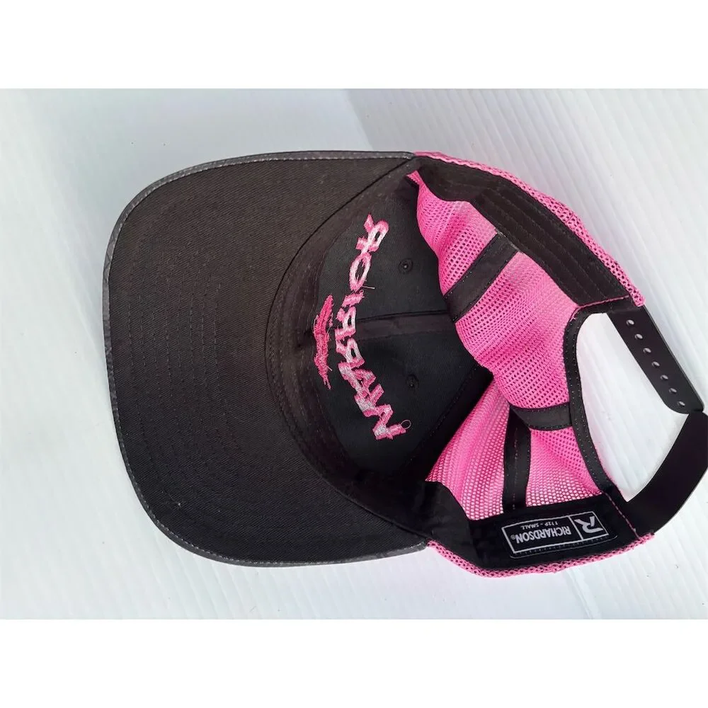 Richardson snapback sleek