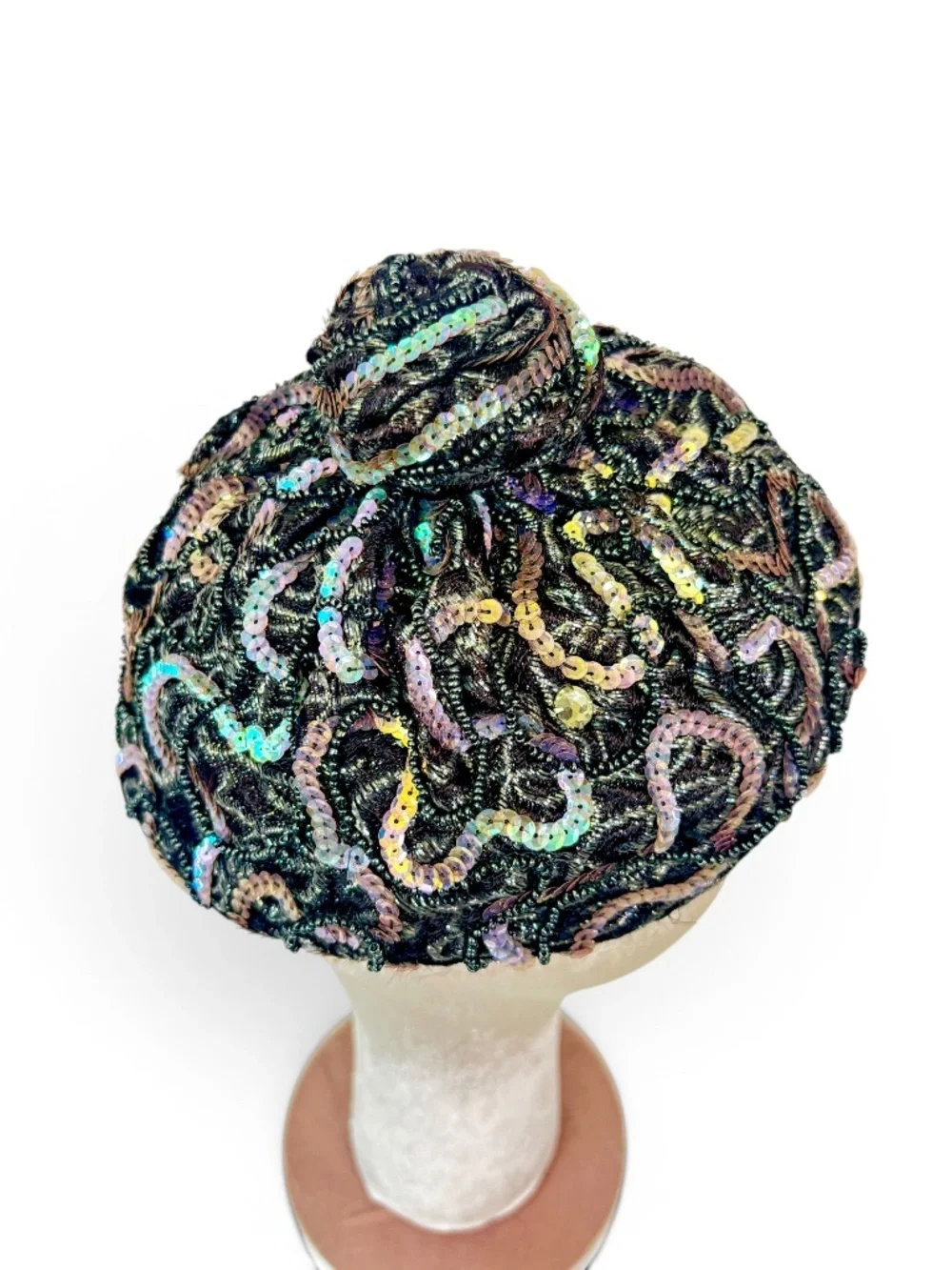Frances & Walter Nelkin dazzle from